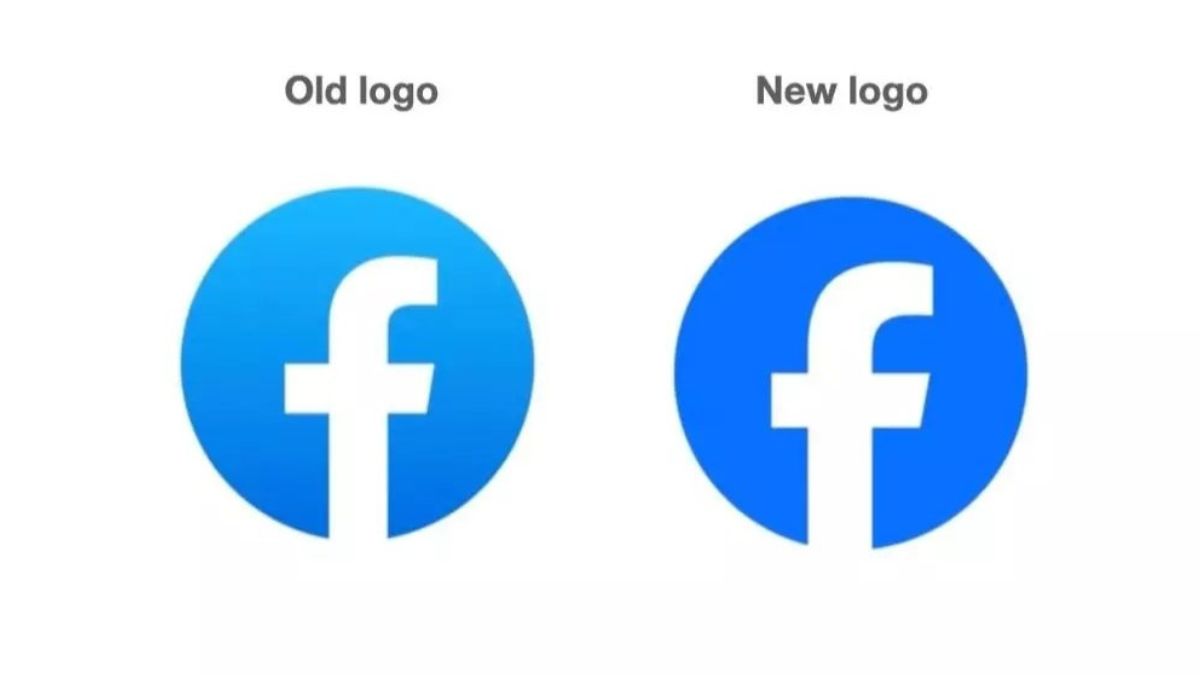 Facebook Logo Change Why Did Meta Change Its Logo With Minimalistic